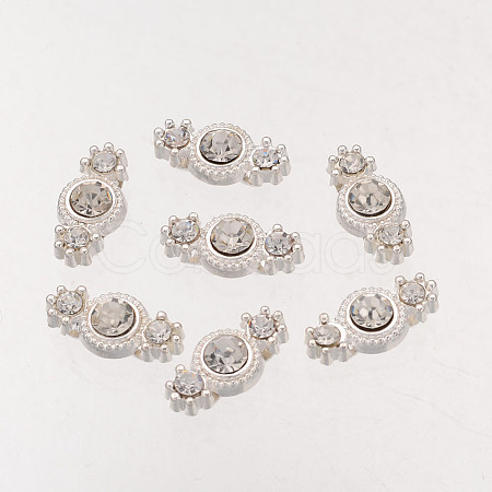 Metal Alloy Links ALRI-B048-S-1