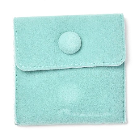 Square Velvet Jewelry Bags LS-TP-B001-01A-06-1