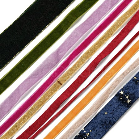 1 Yard Velvet Ribbon OCOR-XCP0001-99-1