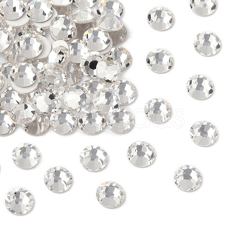 Preciosa® MAXIMA Crystal No Hotfix Flatback Stones Y-PRC-NSS16-00030-1