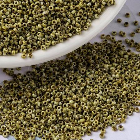 MIYUKI Round Rocailles Beads X-SEED-G009-RR4512-1