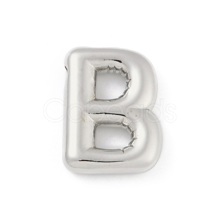 Rack Plating Brass Pendants KK-A224-01B-P-1