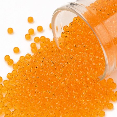 TOHO 11/0 Round Beads SEED-TR11-0010-1