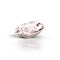 Preciosa&reg MAXIMA Crystal Fancy Stones, Czech Crystal, 435 12 601 Oval, Dura Foiling, 70530 Vintage Rose, 14x10mm