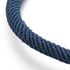 Cotton Cord Bracelets BJEW-F360-B04-2