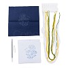 DIY Embroidered Making Kit DIY-F088-05B-2