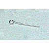 925 Sterling Silver Eye Pin LS-H183-1