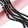 Imitation Austrian Crystal 5301 Bicone Beads GLAA-S026-6mm-10-2