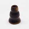 Natural Tiger Eye Buddhist Beads X-G-M011-01C-4