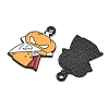 Halloween Alloy Enamel Pendants AL-CBA8744-01EB-02-2