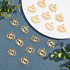 SUNNYCLUE 50Pcs Alloy Pendants FIND-SC0003-66-4