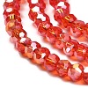 Transparent Glass Beads EGLA-A035-T3mm-B01-3