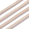 Waxed Polyester Cords X-YC-R004-1.5mm-02-3