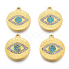 304 Stainless Steel Pendants STAS-N098-178LG-2