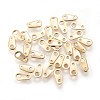 304 Stainless Steel Chain Tabs STAS-E447-01G-1