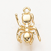 Brass Charms LS-KK-Q735-202G-1