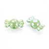 Opaque Acrylic Beads MACR-S153-83-I08-2