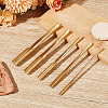 1 Set Brass Craft Hole Punch for Ceramics Flower Pot AJEW-OC0005-41-5