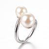 304 Stainless Steel Finger Rings STAS-G067-09P-18mm-3