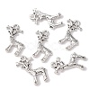 Tibetan Style Alloy Pendant LF11052Y-3
