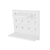 Plastic Pegboard Wall Mount Dispaly PAAG-PW0010-006D-1