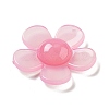 Opaque Resin Pendants FIND-M035-02A-2