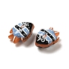 Handmade Lampwork Beads LAMP-G162-02B-2