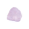 Nuggest Natural Rose Quartz Incense Holder PW-WG62061-02-1