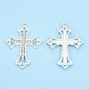 Alloy Big Pendants ALRI-T010-06S-1