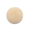 Wooden Cabochons WOOD-WH0026-05B-1