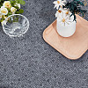 Square Polycotton Anti-Skid Fabrics DIY-WH20081-070B-4