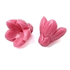 Dyed Synthetic Coral Carved Beads GG-CBA993E-03A-01-2