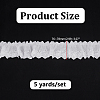 5 Yards Pleated Cotton Ribbon OCOR-HY0001-76-2