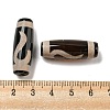 Tibetan Style dZi Beads Strands G-P526-B07-3