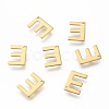 304 Stainless Steel Charms X-STAS-P141-E-2