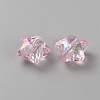Star Transparent Acrylic Beads MACR-CJC0002-02B-02-2