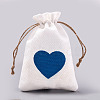 Burlap Packing Pouches Drawstring Bags ABAG-Q052-02C-4