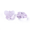 Transparent Glass Pendants X-GLAA-P037-02B-M-3