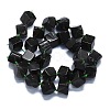 Natural Tektite Beads Strands G-K245-F06-03-2