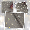 Fairy Pattern PET & Rhinestone Nail Art Stickers MRMJ-WH20017-010B-6