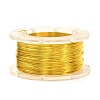 Round Copper Craft Wire CWIR-C001-01A-10-1
