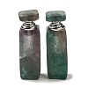 Natural Fluorite Dropper Perfume Bottle DJEW-H010-01P-03-1