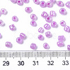 Glass Seed Beads SEED-A011-2mm-151-4