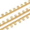 Brass Curb Chains CHC-P014-01E-G-1
