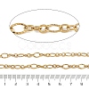 304 Stainless Steel Link Chains CHS-G052-02G-2
