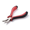 Carbon Steel Jewelry Pliers PT-S048-4