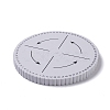 EVA Braiding Disc Disk LS-TOOL-F017-01A-3