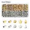 CCB Plastic Beads Sets CCB-YW0001-44-1