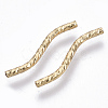 Brass Tube Beads X-KK-N231-57-NF-1
