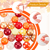 DIY Thanksgiving Day Jewelry Making Finding Kit DIY-PH0013-94-5